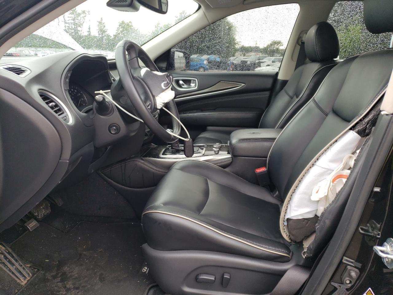 2020 Infiniti Qx60 Luxe - Image 7