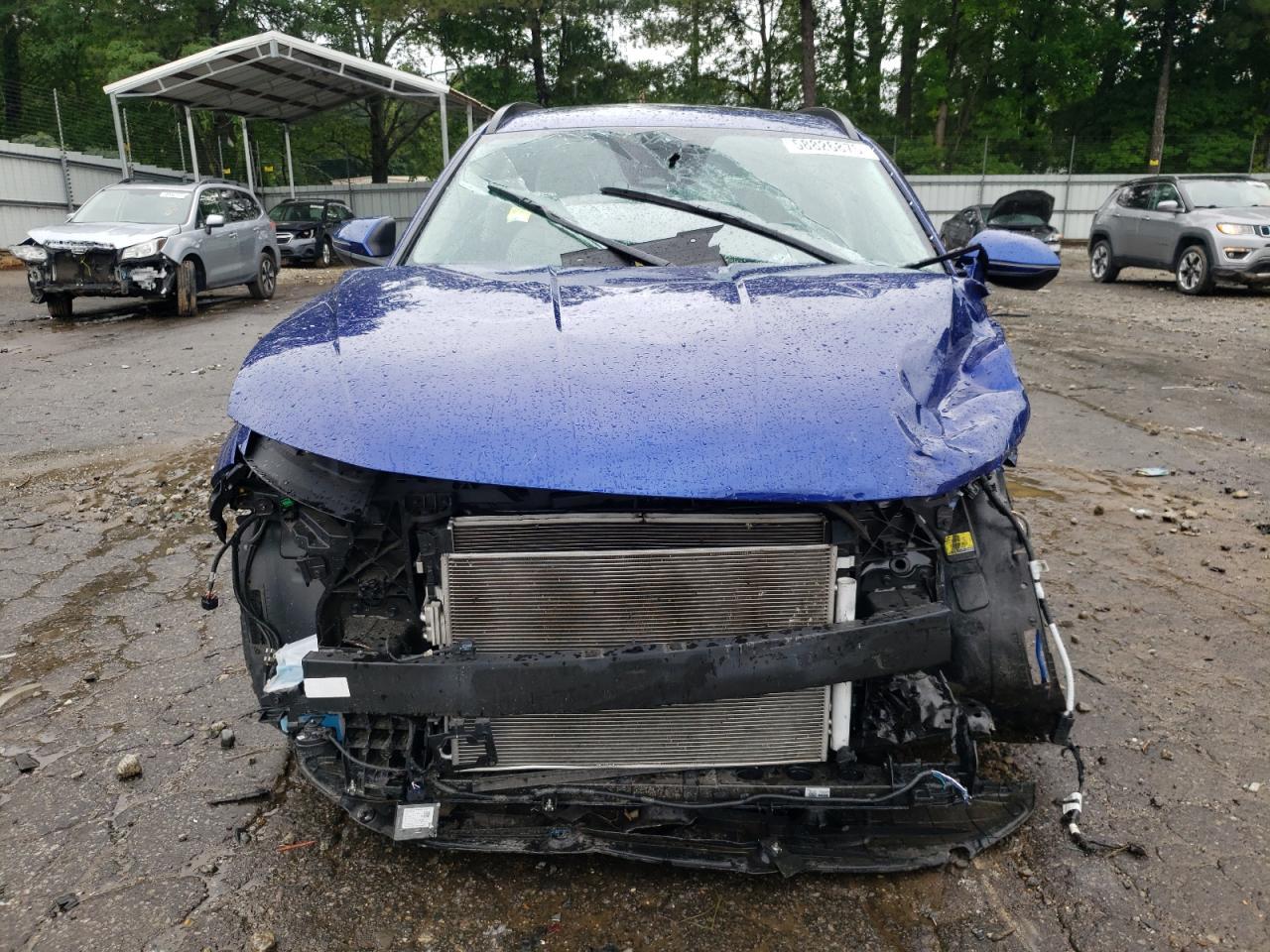 2023 Hyundai Tucson Sel - Image 5