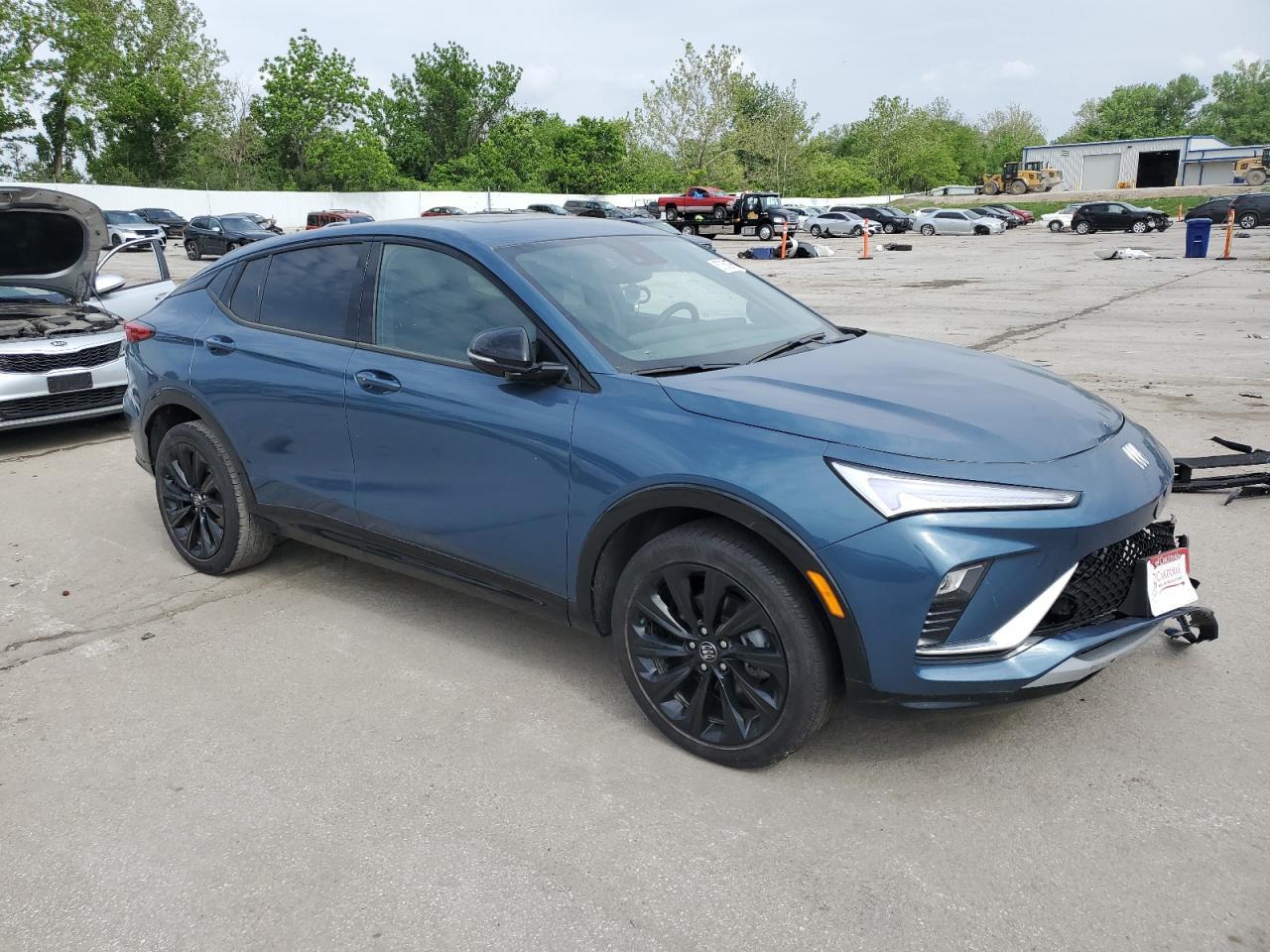 2024 Buick Envista Sport Touring - Фото 4