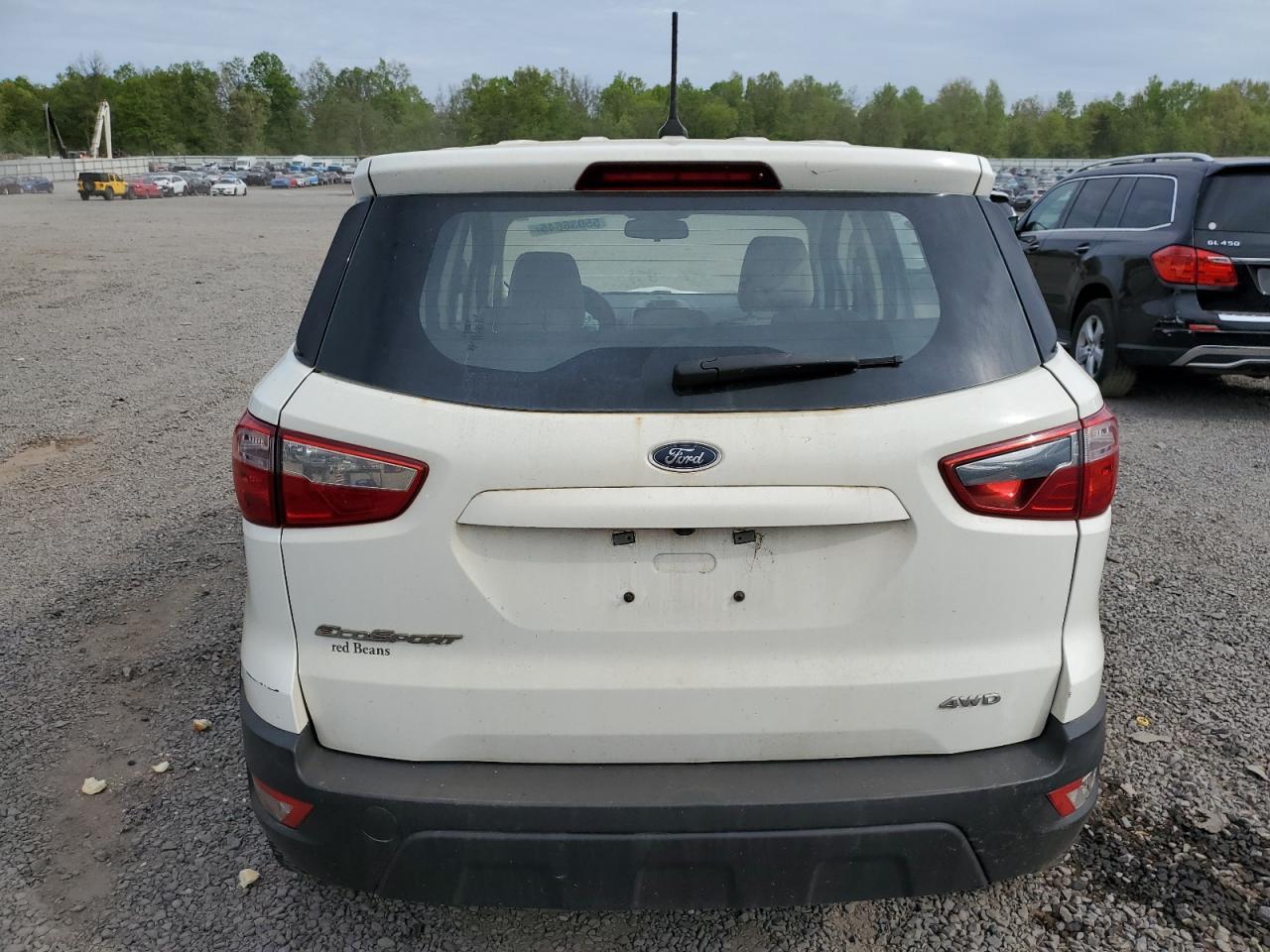 2019 Ford Ecosport S - Фото 6