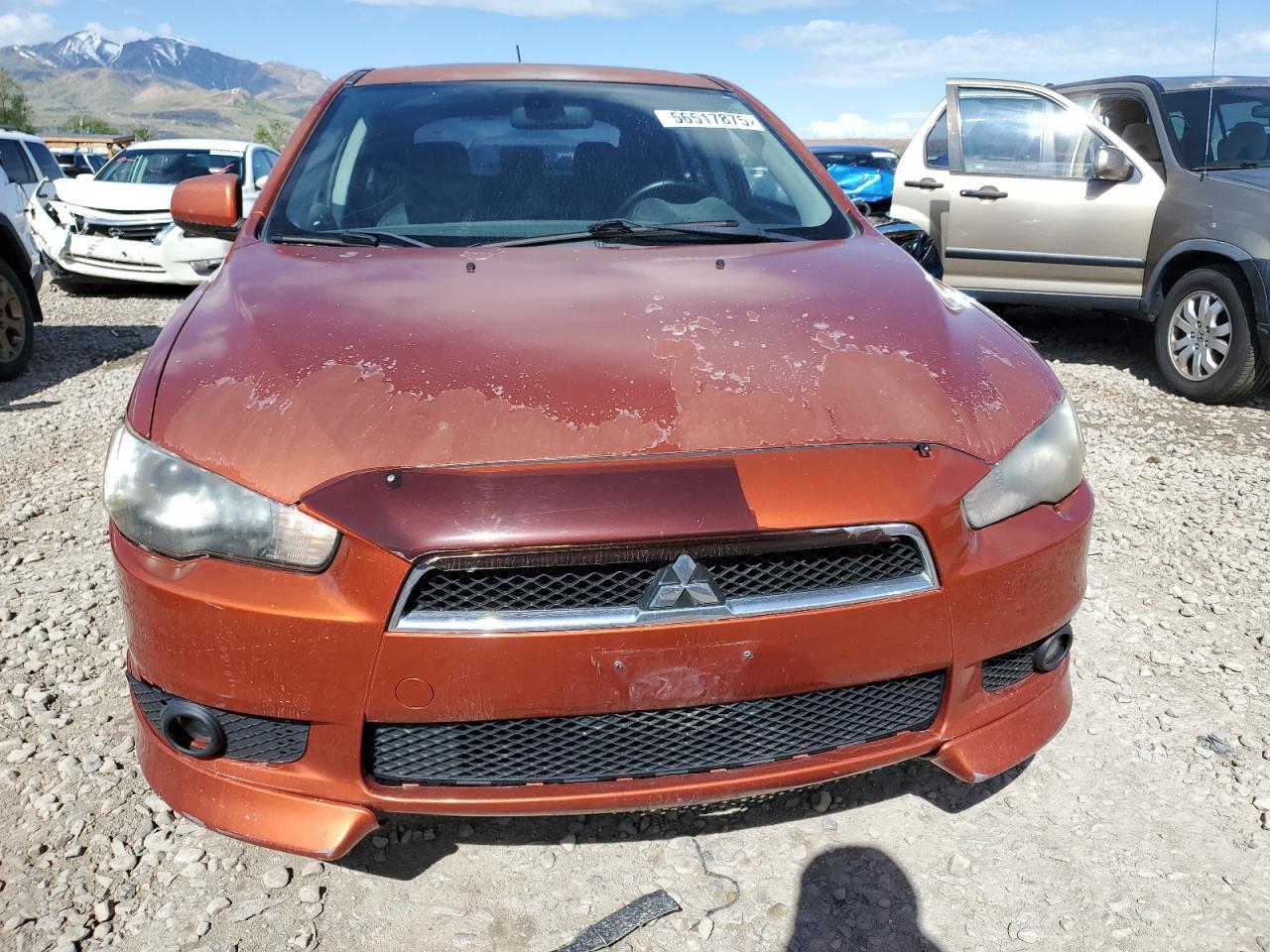 2010 Mitsubishi Lancer Gts - Фото 5