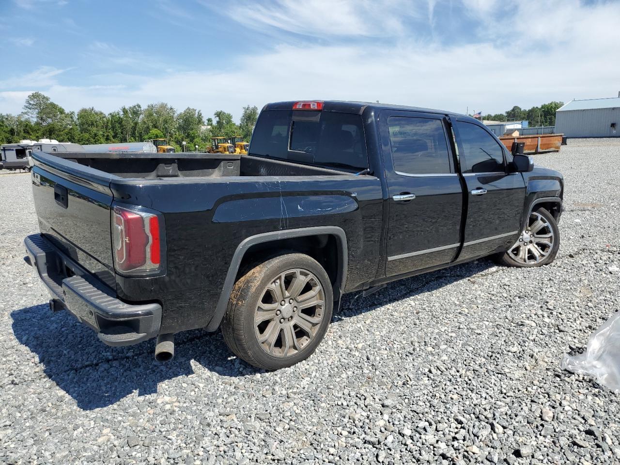 2018 GMC Sierra K1500 Denali - Фото 3