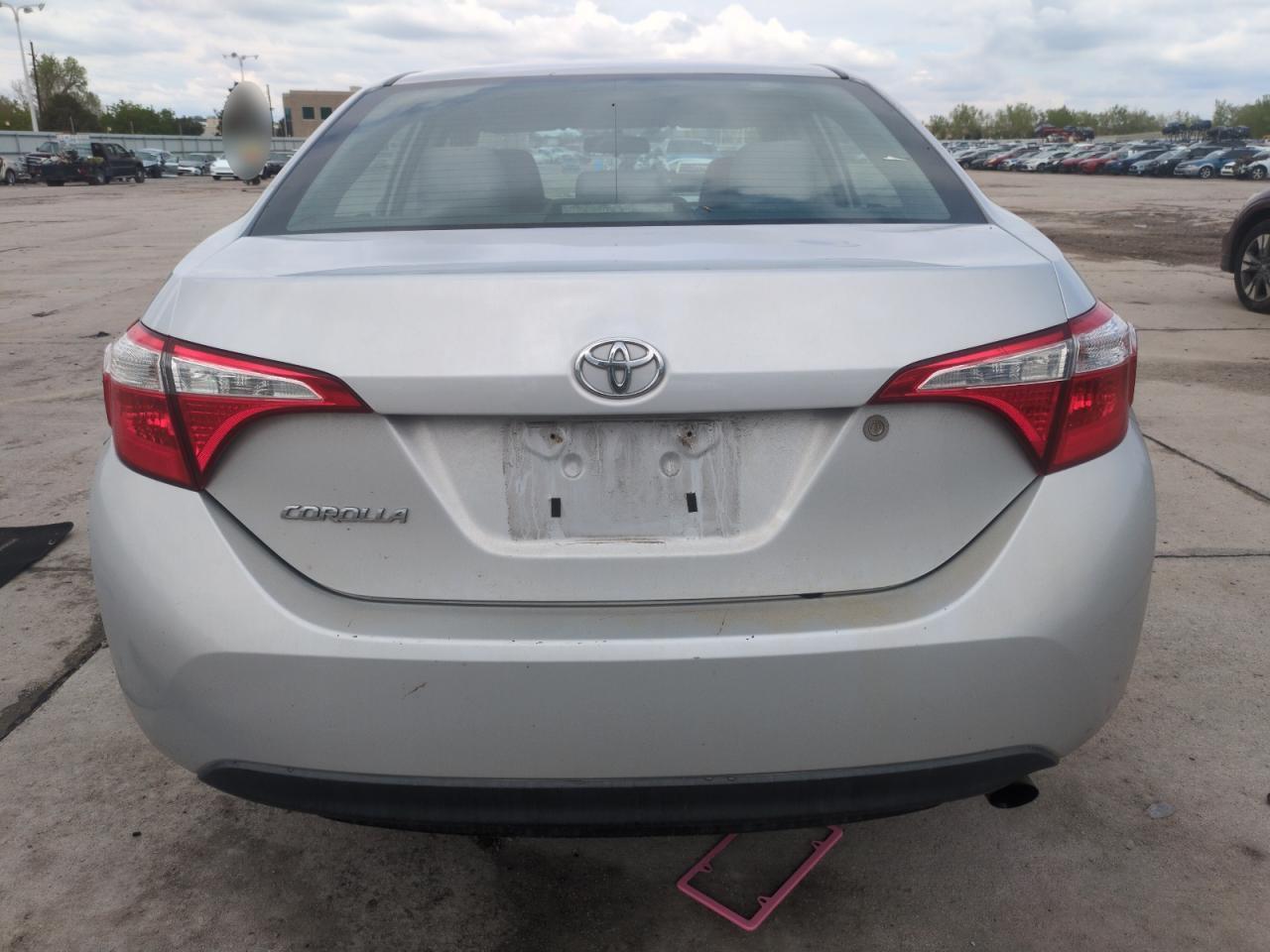 2014 Toyota Corolla L - Фото 6