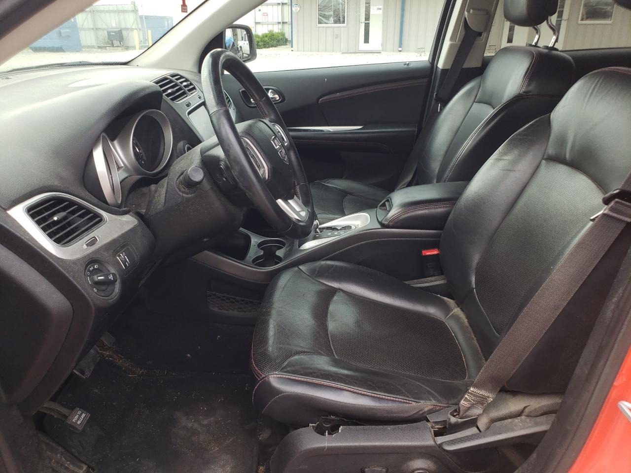 2018 Dodge Journey Gt - Image 7