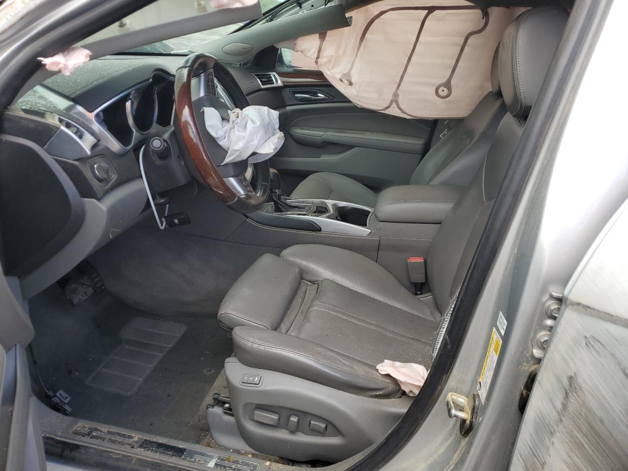 2010 Cadillac Srx Luxury Collection - Фото 7