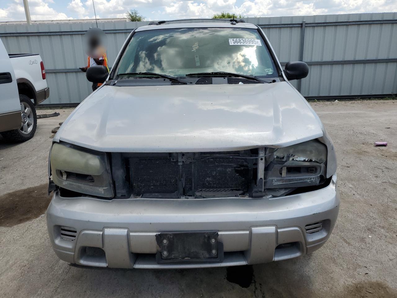2005 Chevrolet Trailblazer Ls - Фото 5