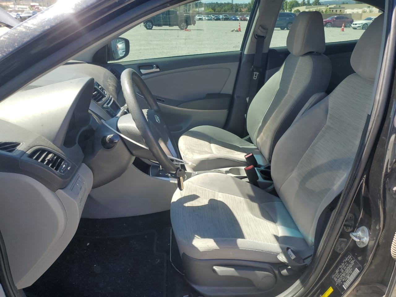 2016 Hyundai Accent Se - Фото 7