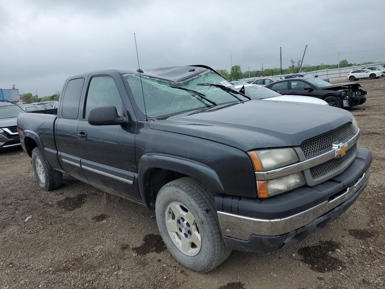 2004 Chevrolet Silverado K1500 - Фото 4