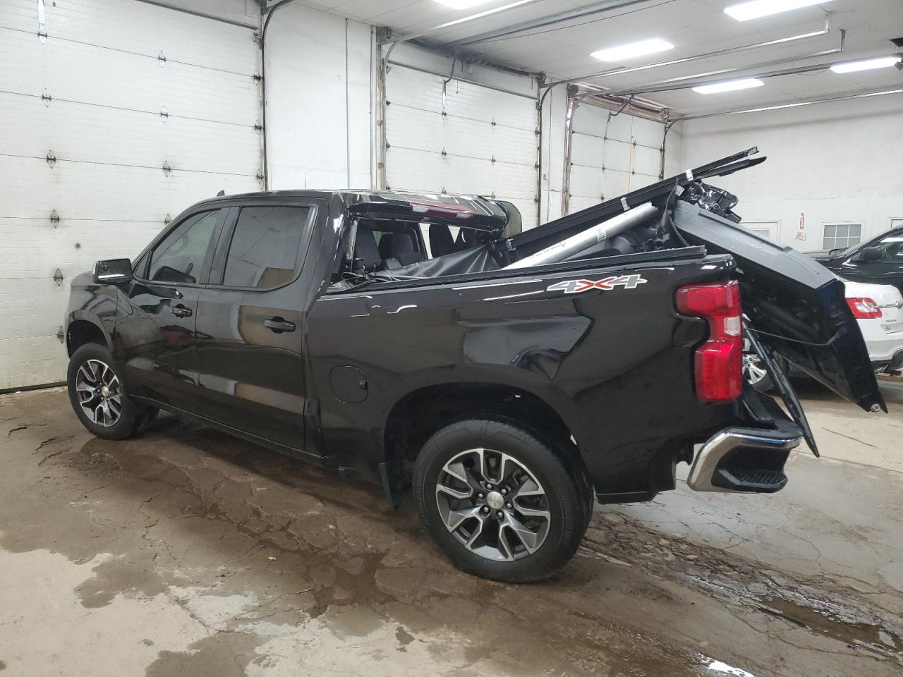 2024 Chevrolet Silverado K1500 Lt-L - Фото 2