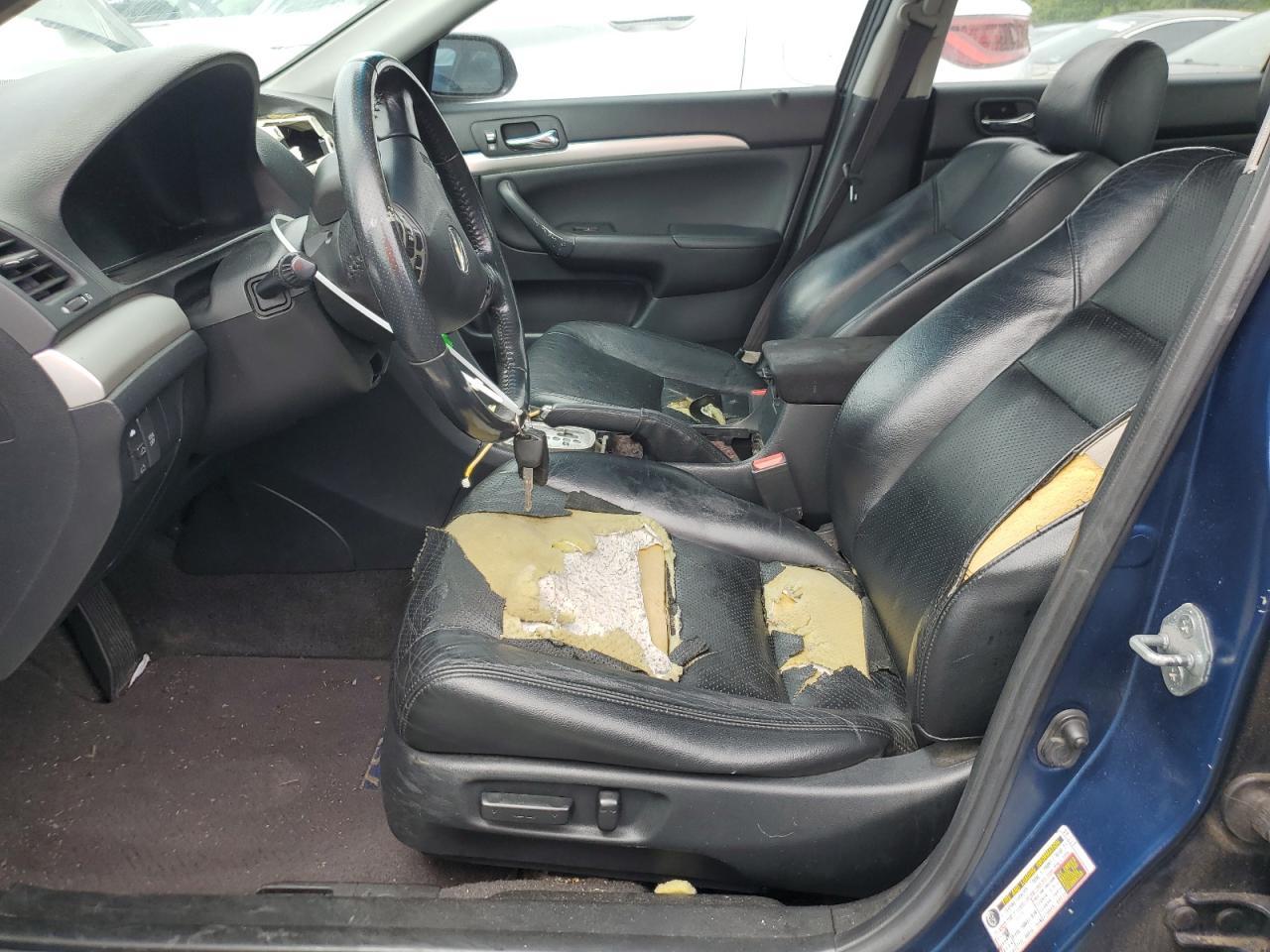 2007 Acura Tsx - Фото 7