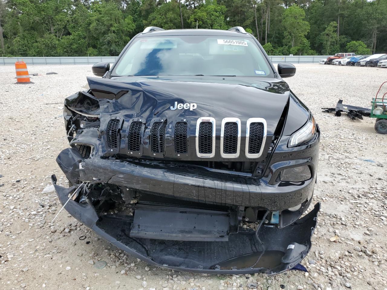 2017 Jeep Cherokee Latitude - Image 5