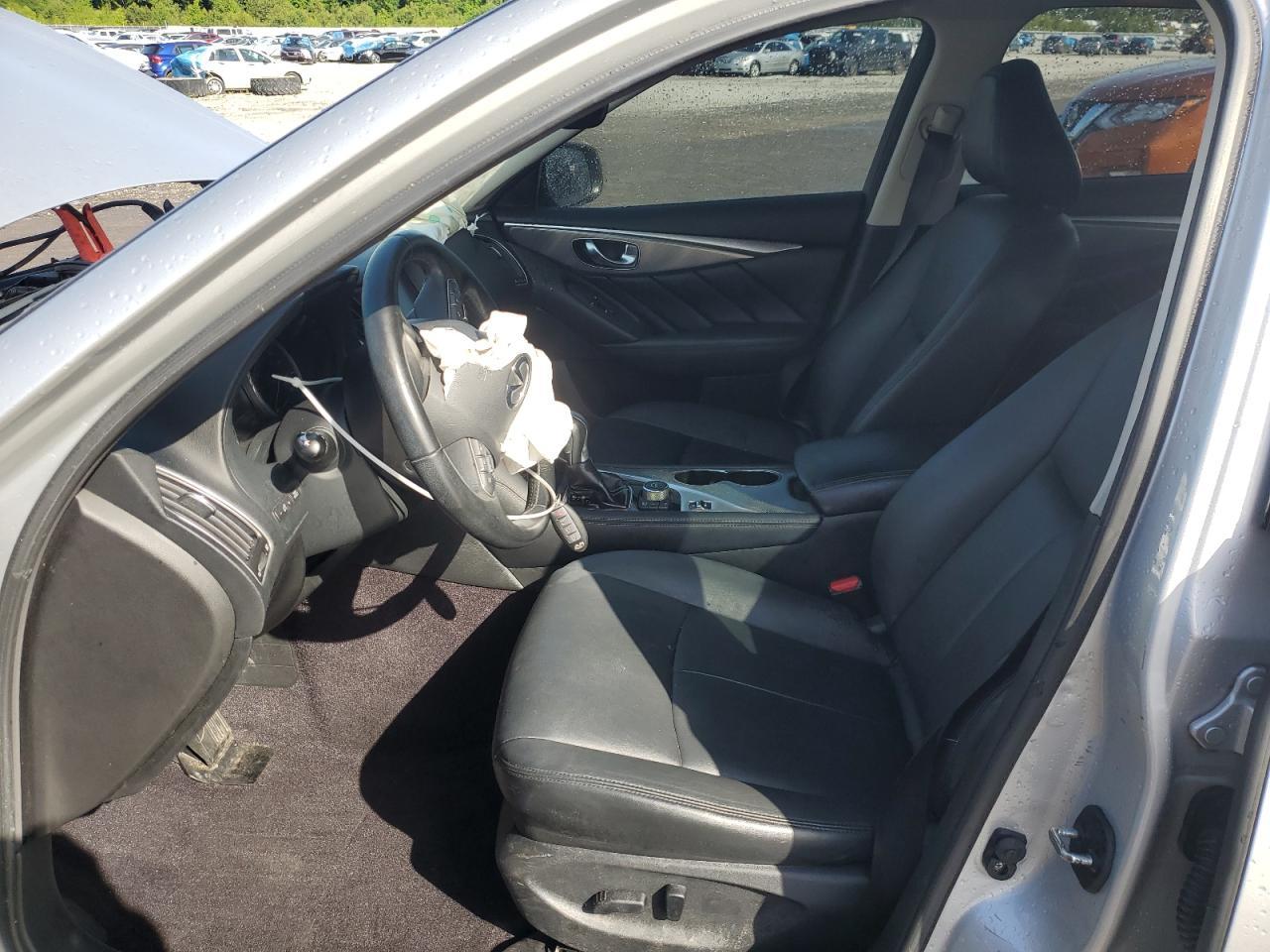 2015 Infiniti Q50 Base - Image 7
