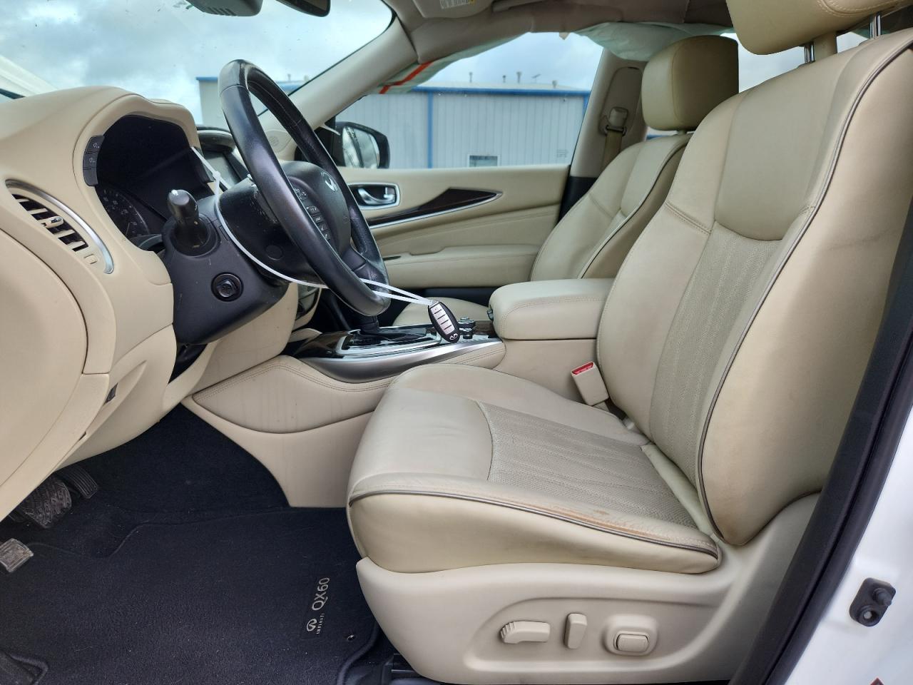 2017 Infiniti Qx60 - Фото 7