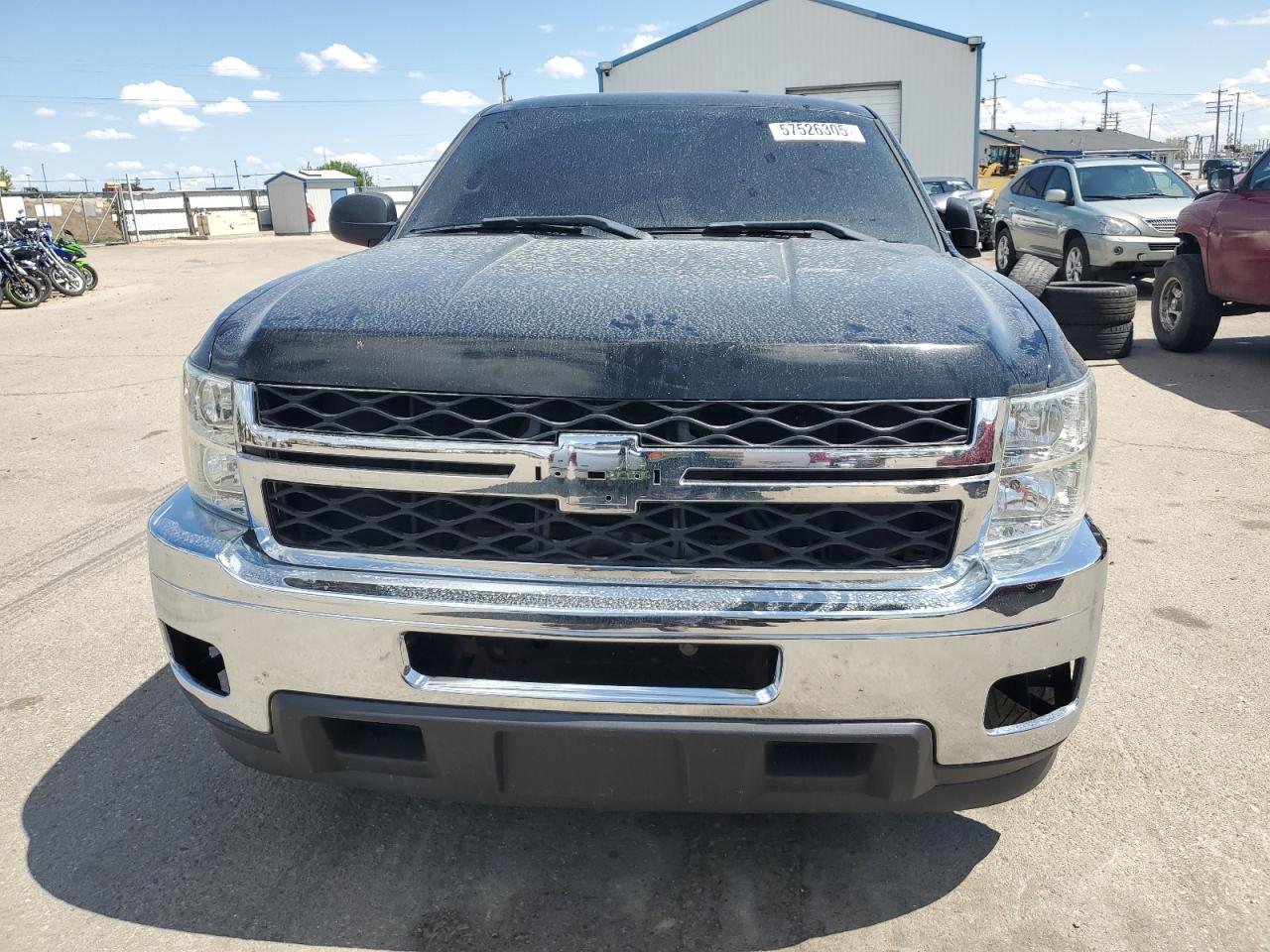 2008 Chevrolet Silverado K1500 - Фото 5