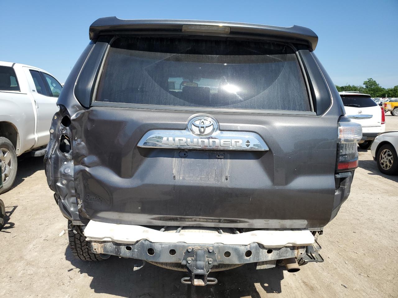 2014 Toyota 4Runner Sr5 - Фото 6