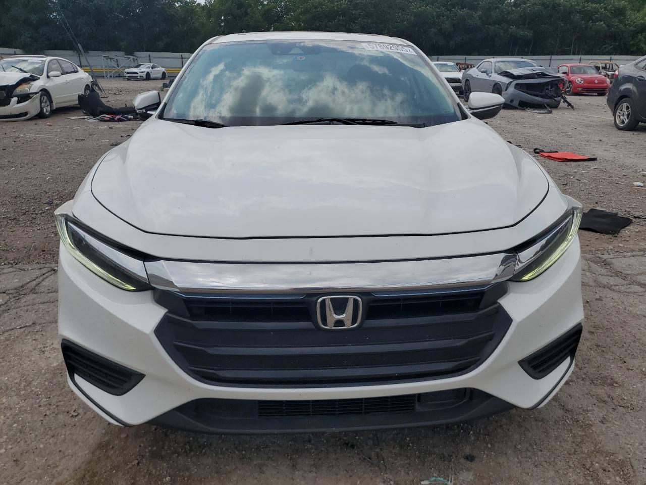 2020 Honda Insight Touring - Image 5