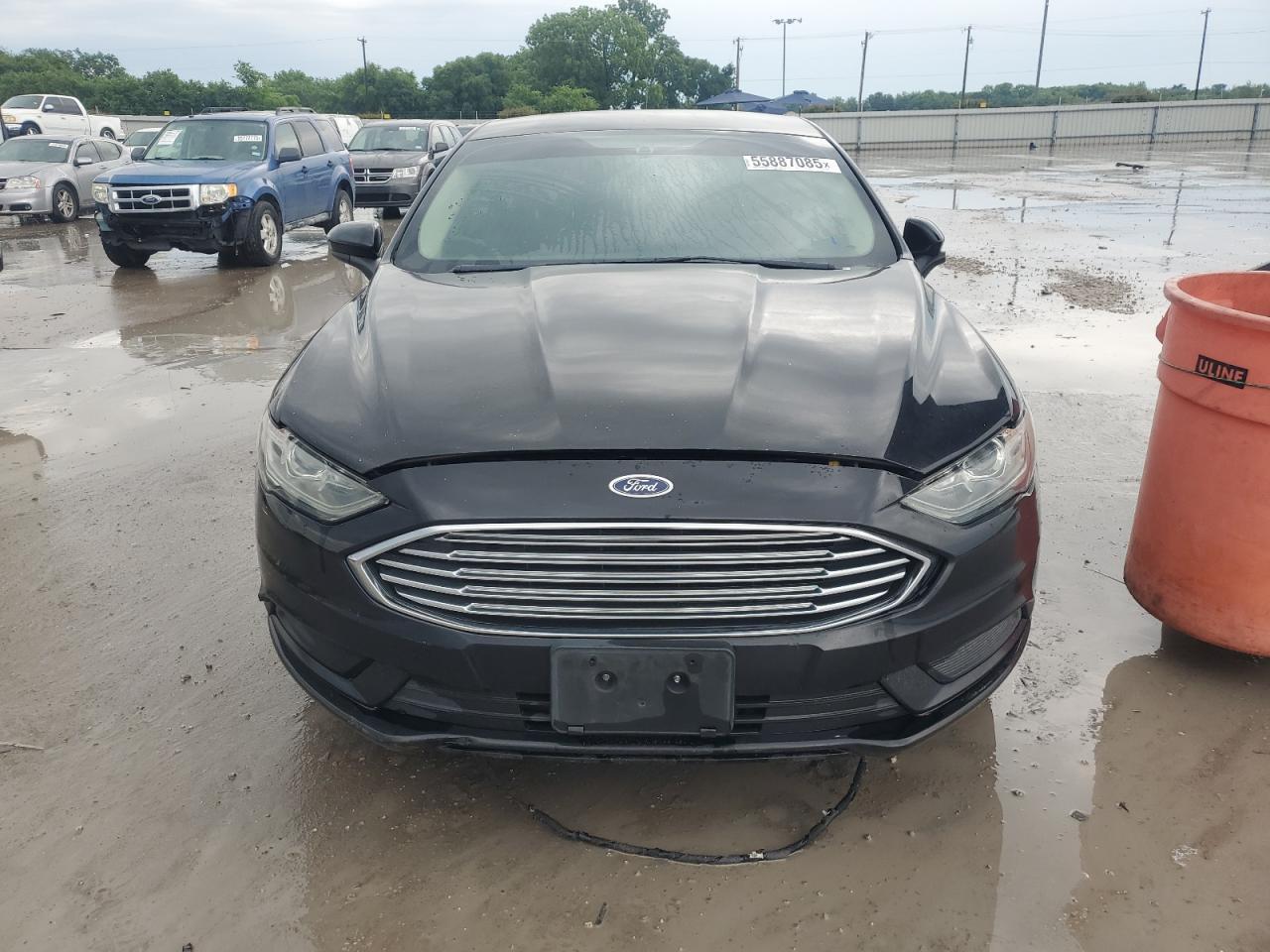 2017 Ford Fusion Se - Фото 5