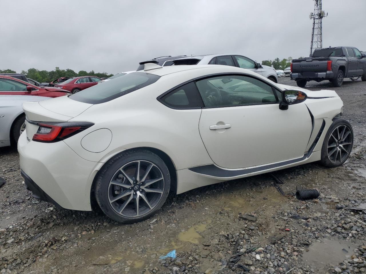 2023 Toyota Gr 86 - Фото 3