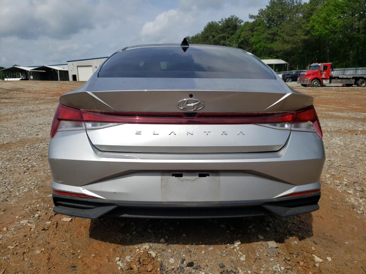 2023 Hyundai Elantra Sel - Фото 6