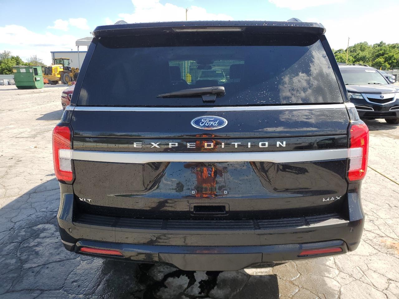 2024 Ford Expedition Max Xlt - Фото 6