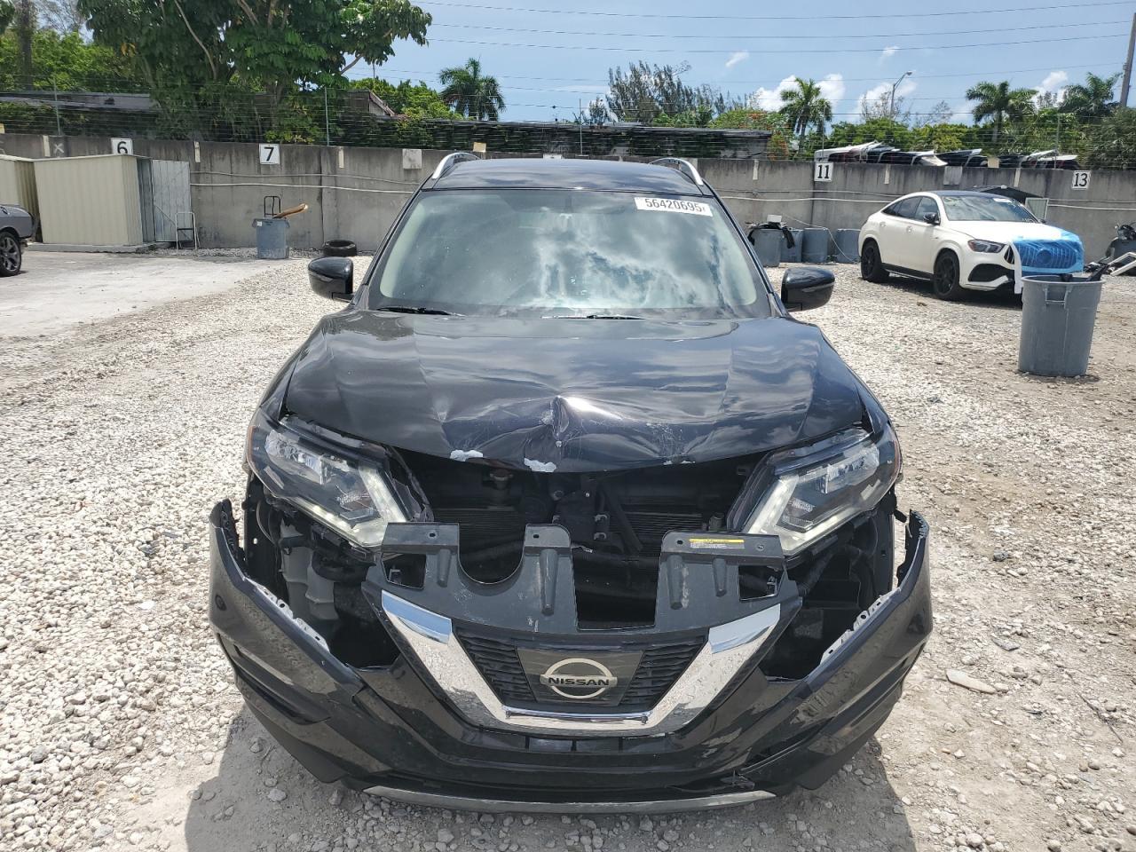 2017 Nissan Rogue S - Фото 5