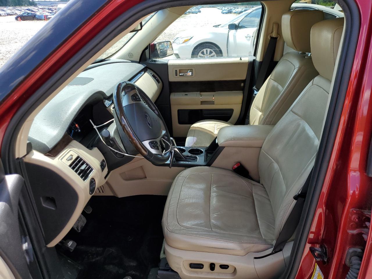 2014 Ford Flex Limited - Фото 7