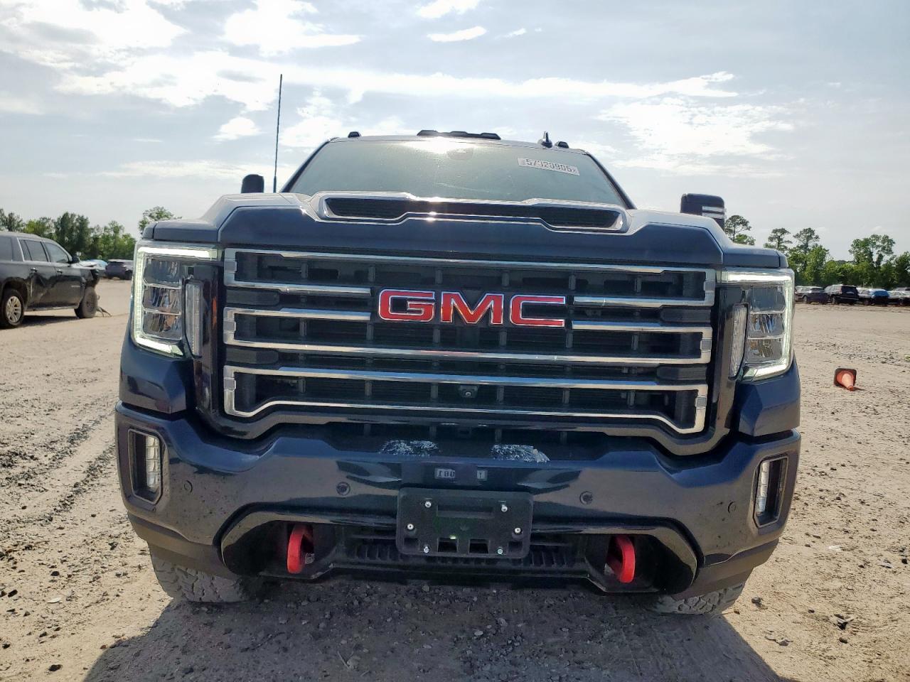 2022 GMC Sierra K2500 At4 - Фото 5