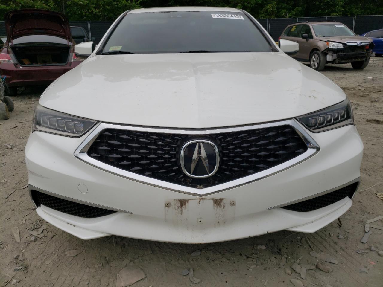 2018 Acura Tlx Tech - Фото 5