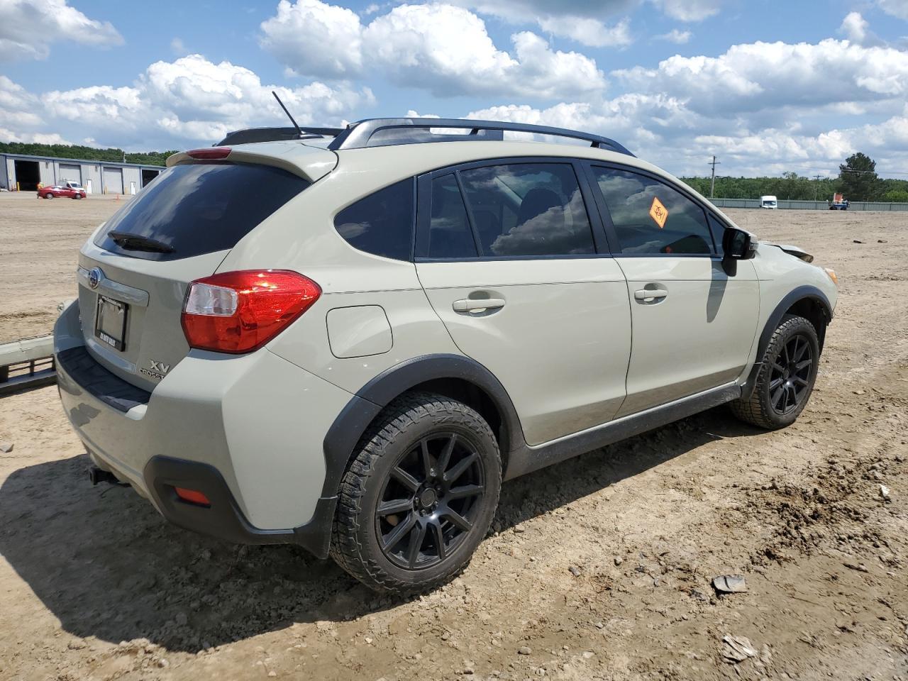 2015 Subaru Xv Crosstrek 2.0 Limited - Фото 3