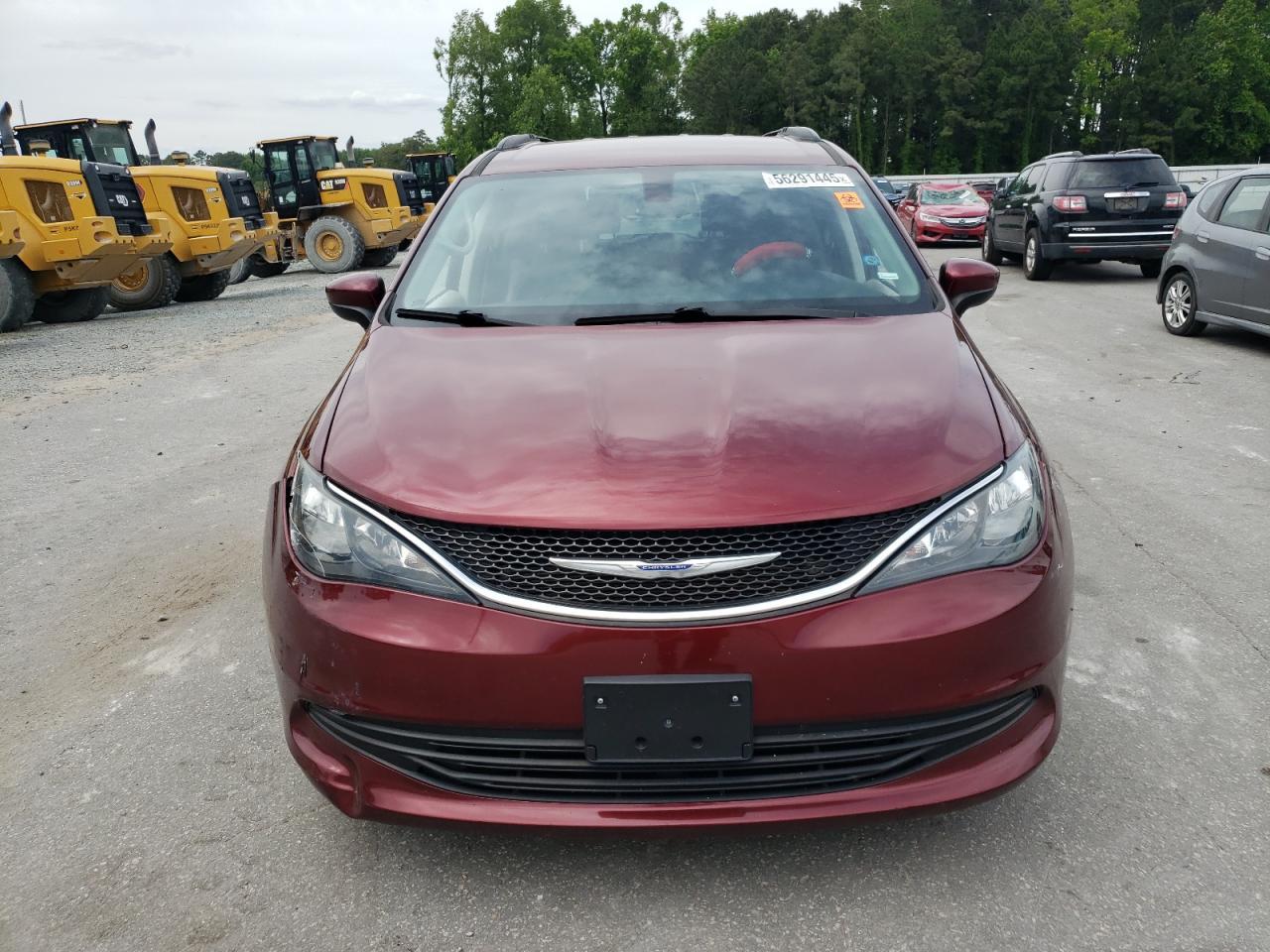 2020 Chrysler Voyager Lxi - Фото 5