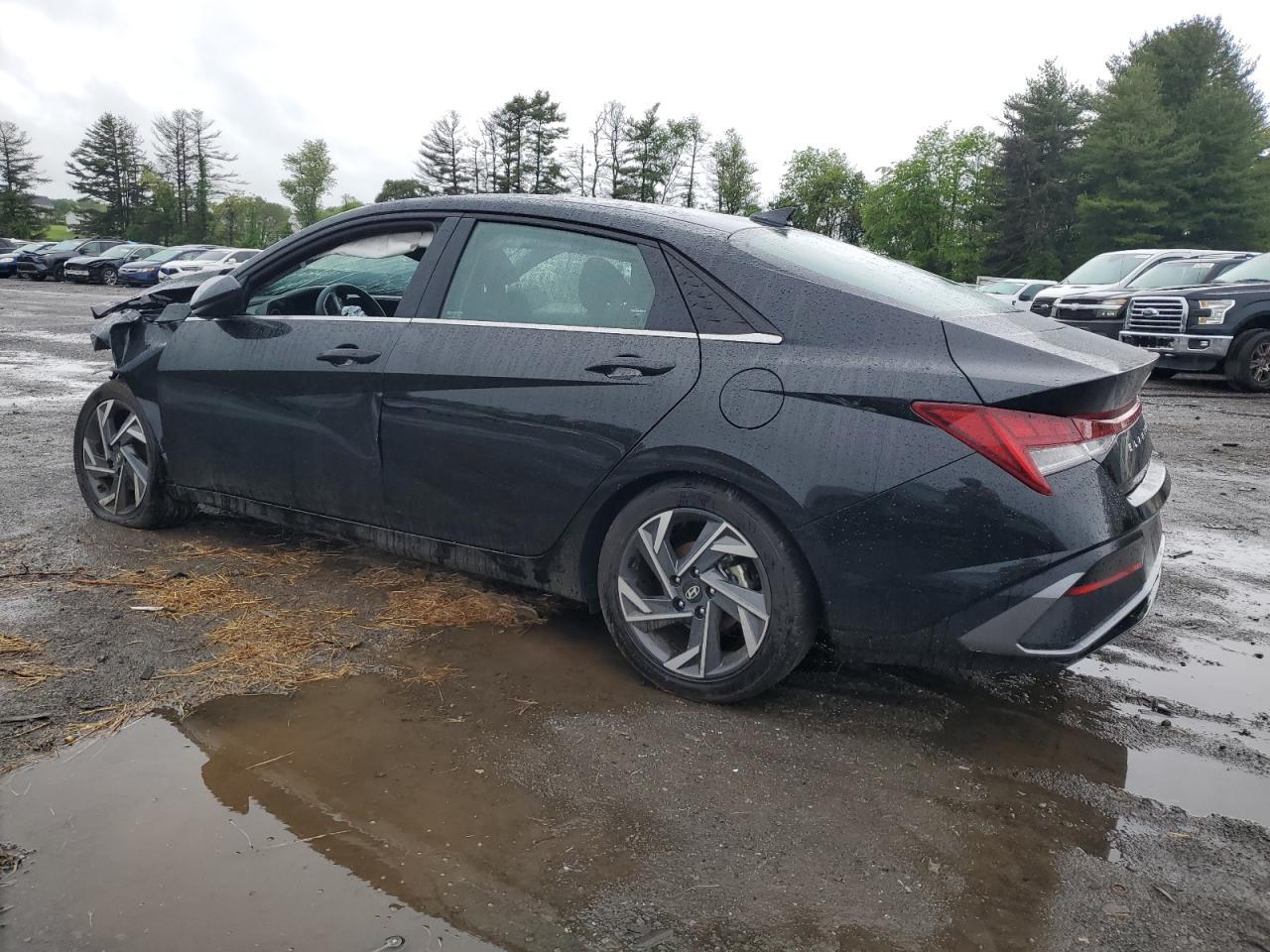 2024 Hyundai Elantra Sel - Фото 2
