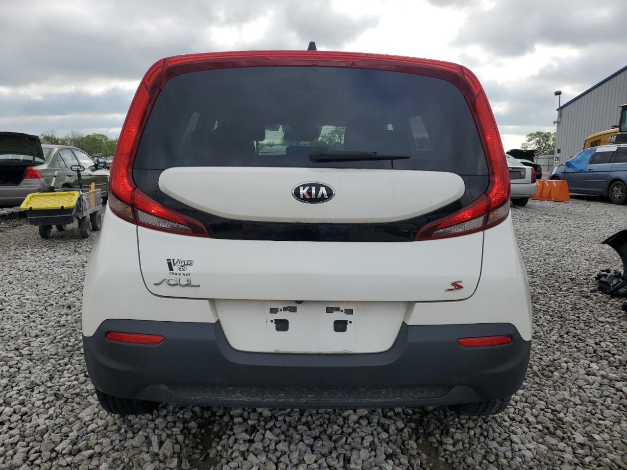 2020 Kia Soul Lx - Image 6