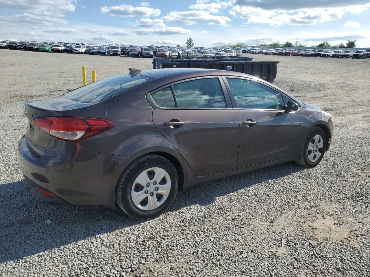 2018 Kia Forte Lx - Image 3