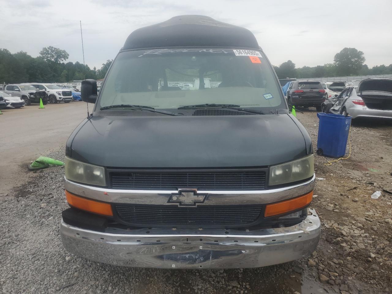 2003 Chevrolet Express G1500 - Фото 5