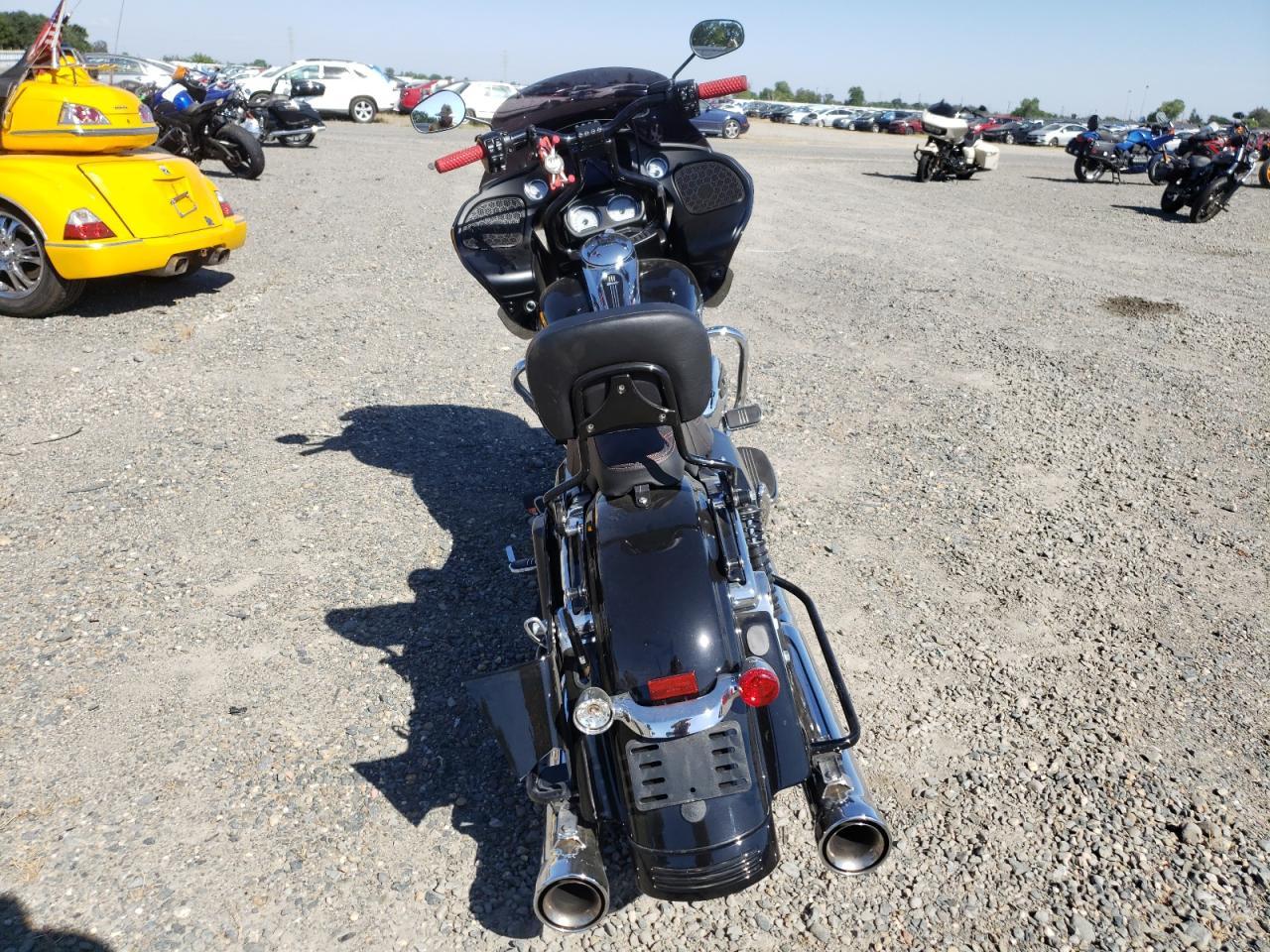 2023 Harley-Davidson Fltrx - Фото 4
