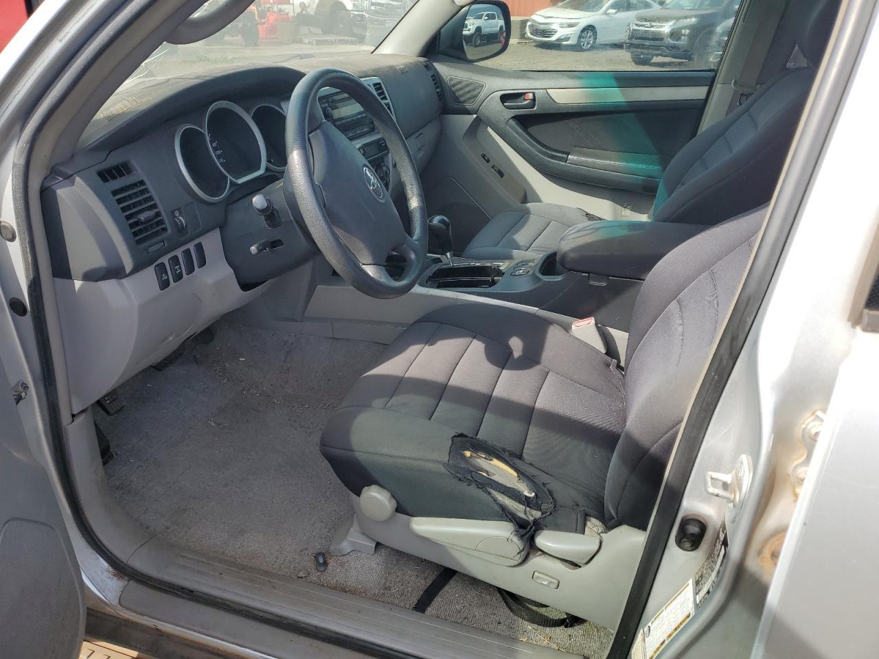 2007 Toyota 4Runner Sr5 - Фото 7