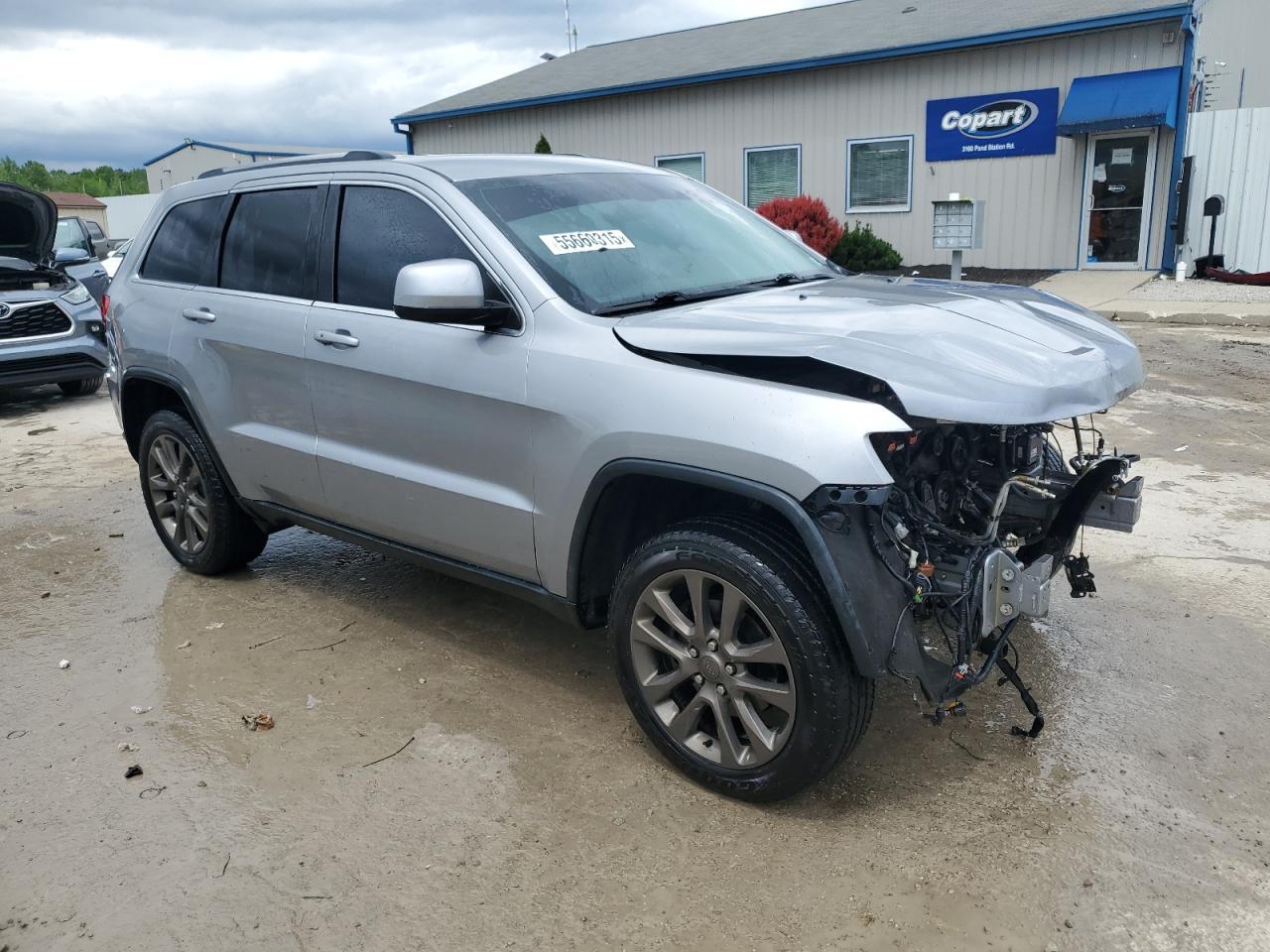 2015 Jeep Grand Cherokee Laredo - Фото 4
