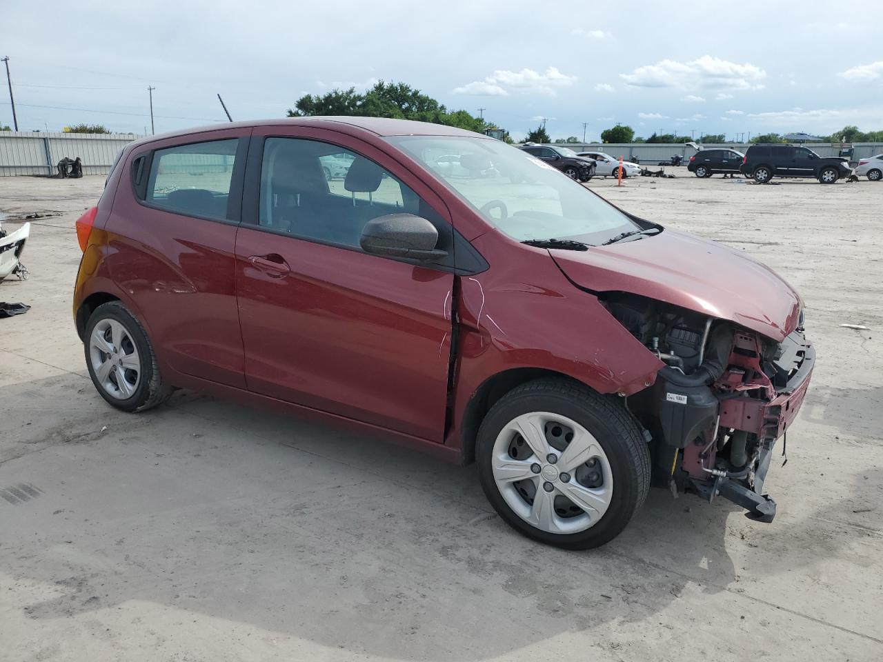 2022 Chevrolet Spark Ls - Фото 4