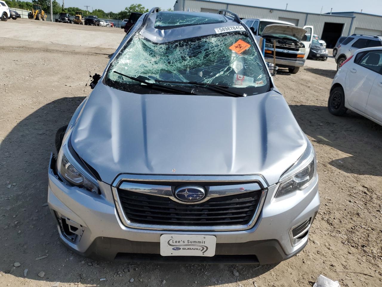 2020 Subaru Forester Limited - Image 5