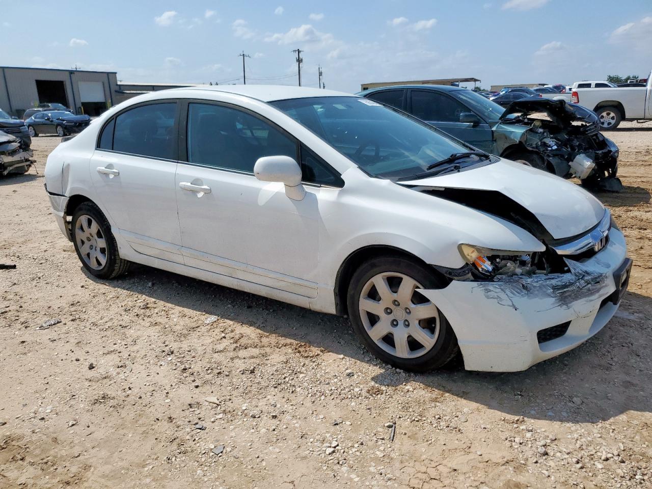 2010 Honda Civic Lx - Image 4