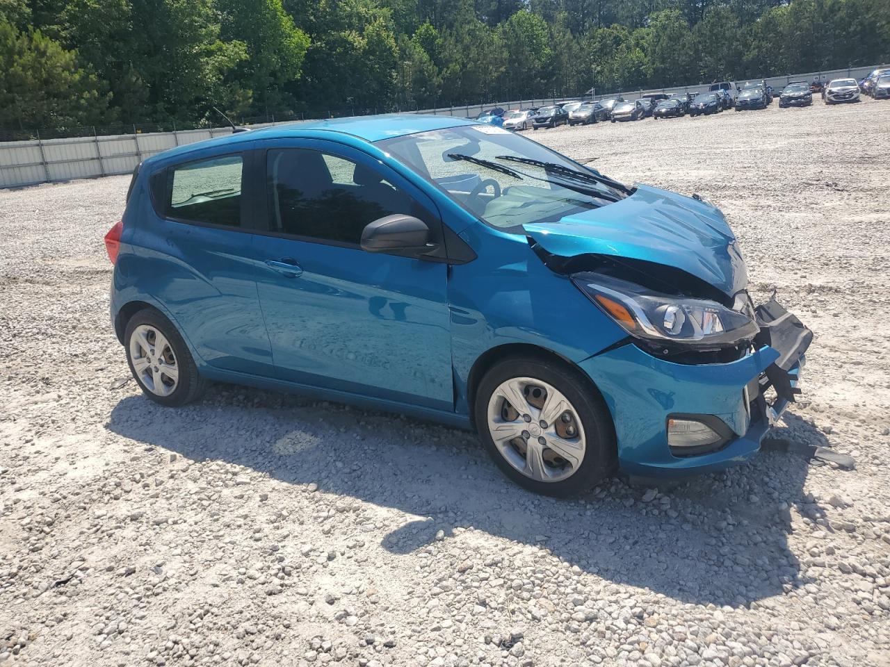 2020 Chevrolet Spark Ls - Фото 4