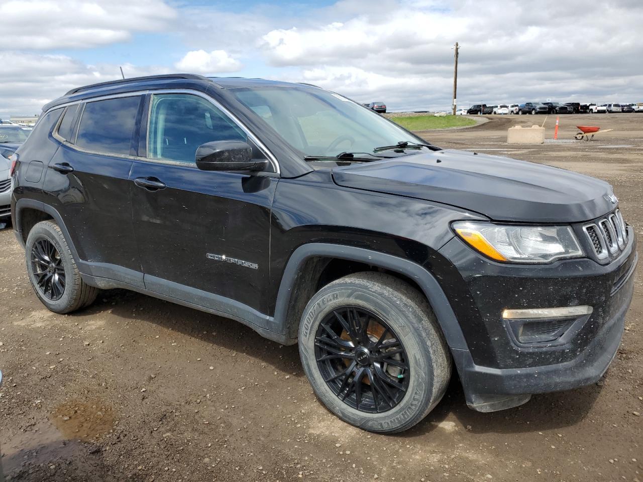 2018 Jeep Compass Latitude - Фото 4