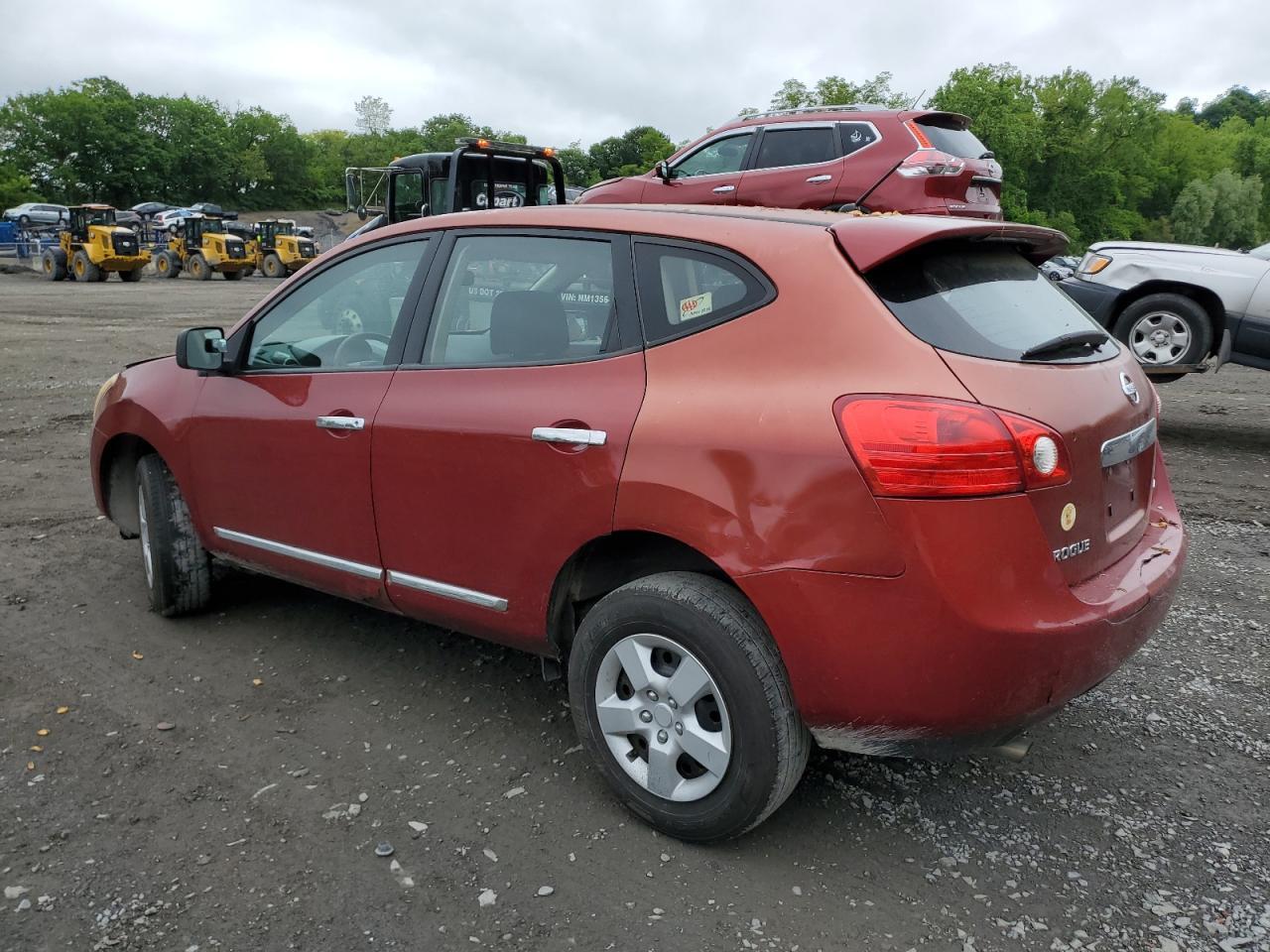 2011 Nissan Rogue S - Image 2