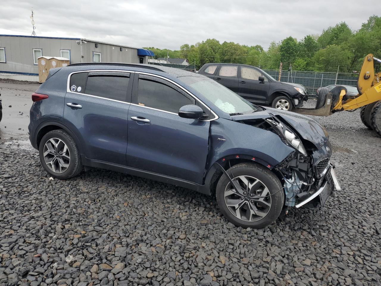 2022 Kia Sportage Ex - Фото 4