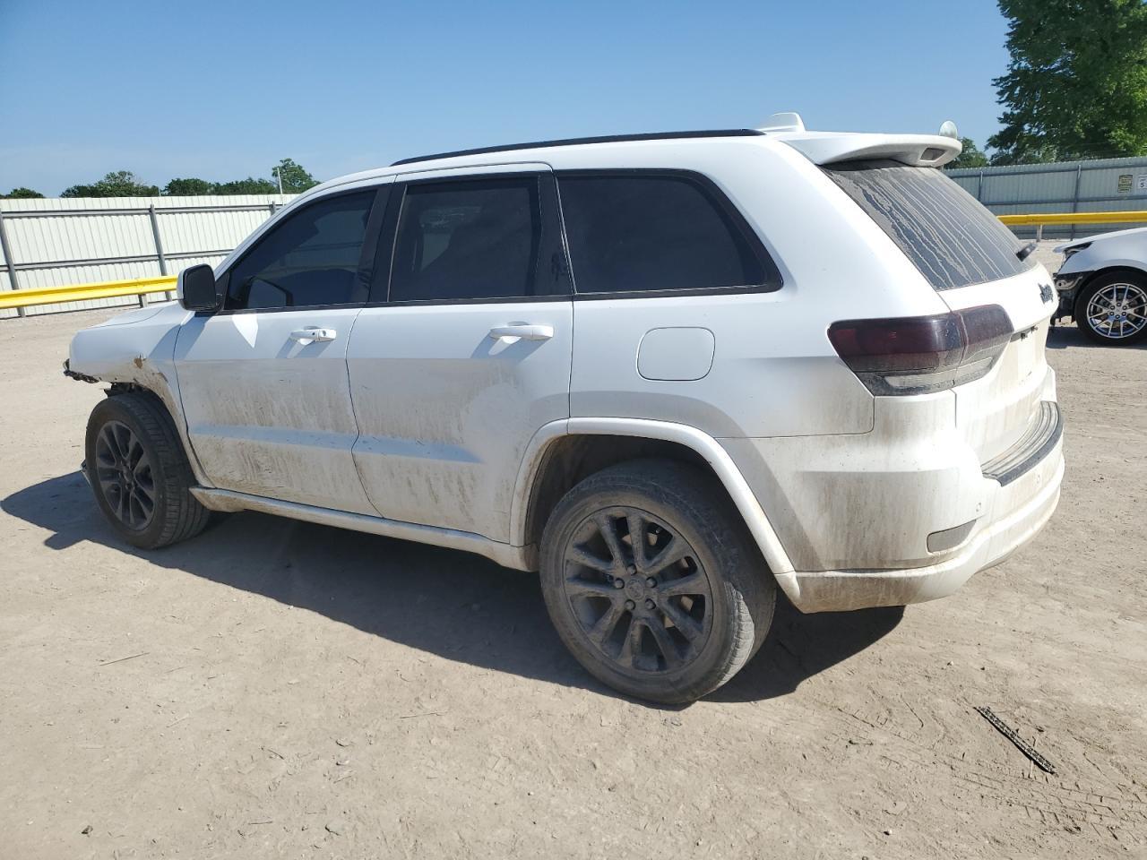 2017 Jeep Grand Cherokee Laredo - Фото 2