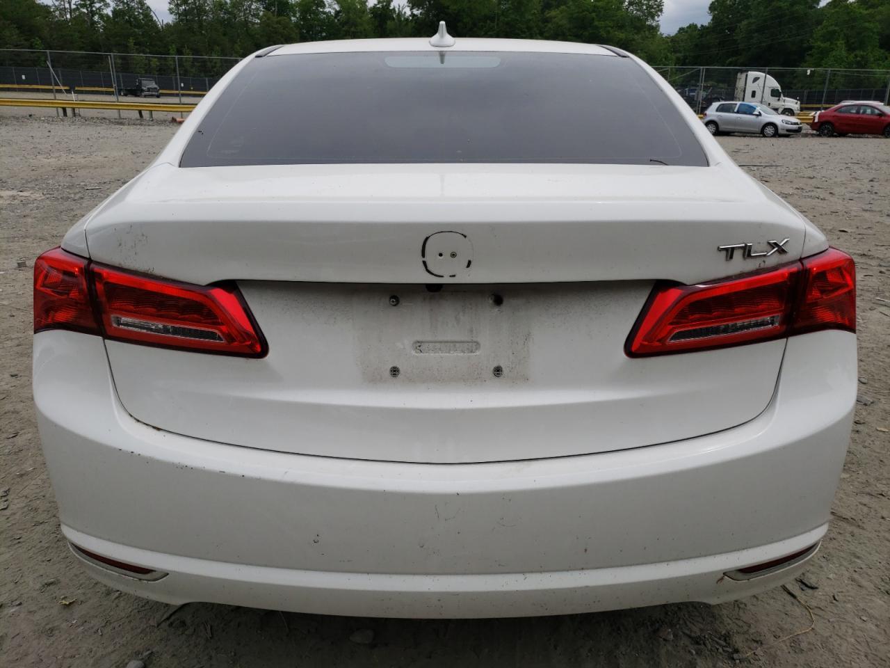 2018 Acura Tlx Tech - Фото 6