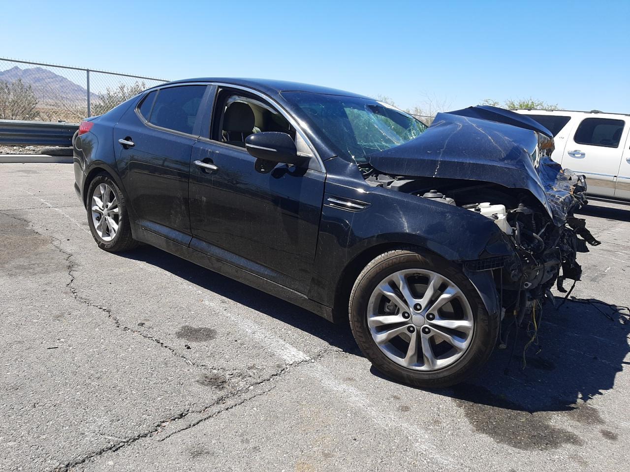 2013 Kia Optima Lx - Фото 4