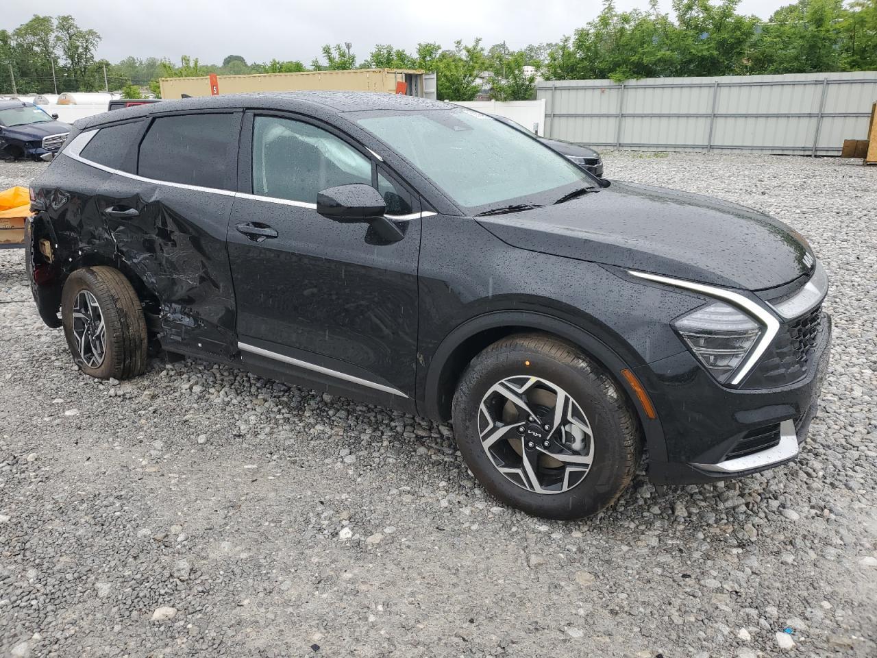 2025 Kia Sportage Lx - Image 7