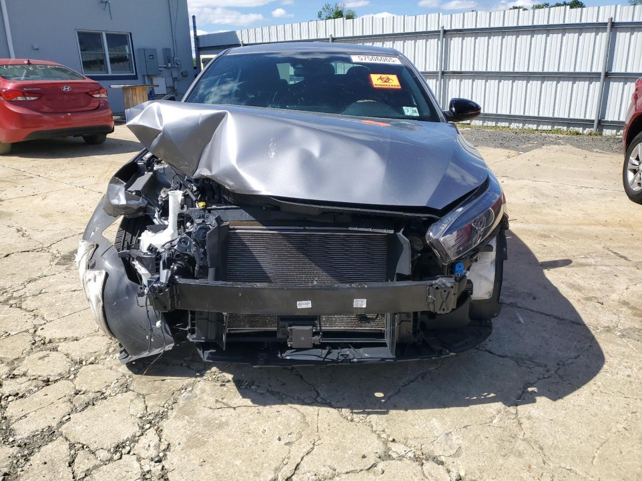 2023 Kia Forte Gt Line - Фото 5