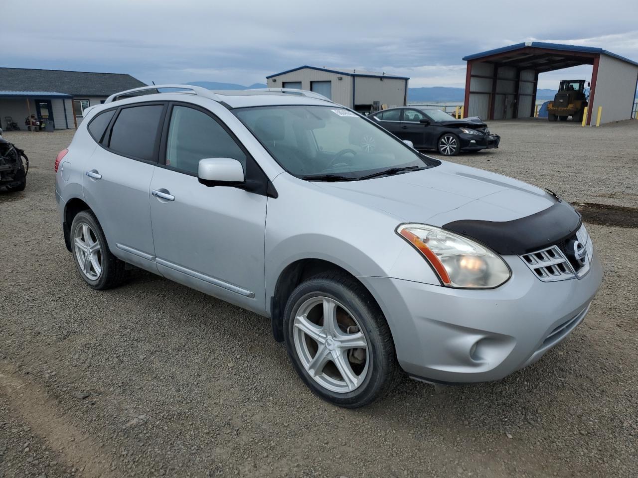 2013 Nissan Rogue S - Фото 4